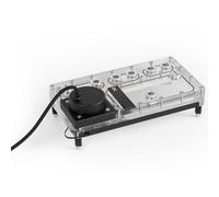 Refrigeración Líquida Alphacool Core Distro Plate 240mm con pompa D5 Apex aRGB