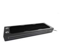 Refrigeración Líquida Alphacool Core XT45 Full Copper 360mm 3 ventiladores flexible