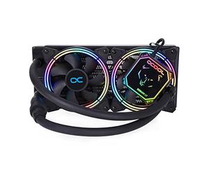 REFRIGERACION LIQUIDA ALPHACOOL EISBAER LT240 RGB 240 MM 11678