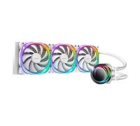 Refrigeración Líquida Antec Vortex 360 ARGB White 360mm 3 Ventilatori LED