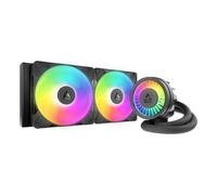 Refrigeración Líquida Arctic Liquid Freezer III Pro 280mm 2 Ventilatori A-RGB