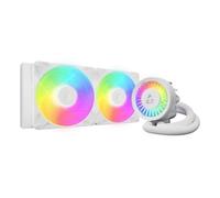 ARCTIC Liquid Freezer III Pro 280 A-RGB (White) Processore Raffreddatore di liquidi tutto in uno 12 cm Bianco 1 pz