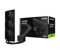 Refrigeración Líquida AsRock Challenger Pure 360 360mm 3 Ventilatori Nero