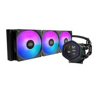 COOLER MASTER DISSIPATORE A LIQUIDO ML CORE NEX DIGITAL 360 BLACK ARGB VENTOLE 2