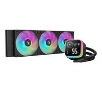 Refrigeración Líquida DeepCool LQ360 360mm 3 Ventiladores RGB Multicolor