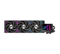 Refrigeración Líquida Einarex Vertex 360 RGB 360mm 3 Ventilatori RGB Specchio Infinito