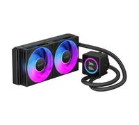 Refrigeración Líquida HP OMEN 240mm 2 Ventiladores LCD IPS RGB Modular
