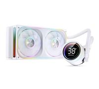 Refrigeración Líquida Jonsbo TH-240 ARGB Bianco 240mm 2 Ventilatori ARGB