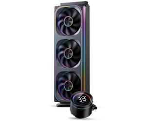 Refrigeración Líquida Jonsbo TH-360 ARGB 360mm 3 Ventiladores LED
