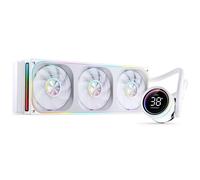 Refrigeración Líquida Jonsbo TH-360 ARGB Bianco 360mm 3 Ventole ARGB
