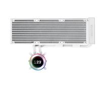 Refrigeración Líquida Lian Li Hydroshift II LCD-C 360mm Senza Ventole Schermo LCD