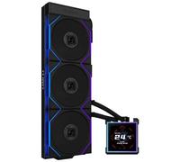 Refrigeración Líquida Lian Li HydroShift II LCD-S 360 mm 3 Ventilatori RGB IPS