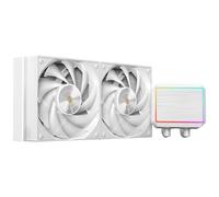 Refrigeración Líquida Mars Gaming ML-PROII240 240mm 2 Ventilatori Bianchi FRGB