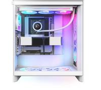 NZXT Kraken Plus 360 RGB All-in-One-FluessigkeitsDissipatore RL-KR360-W2