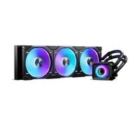 Refrigeración Líquida Phanteks Glacier One 420 D30 X2 420mm 3 Ventiladores RGB