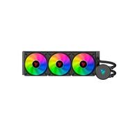 Refrigeración Líquida Savio Velox 360mm 3 Ventilatori ARGB TDP 300W Multisocket