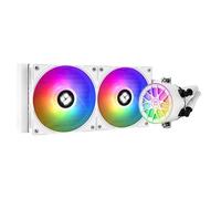 Refrigeración Líquida Thermalright Aqua Elite 240 ARGB White 240mm 2 Ventilatori RGB