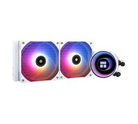 Refrigeración Líquida Thermalright Frozen Notte 240mm 2 Ventilatori ARGB Multicolore