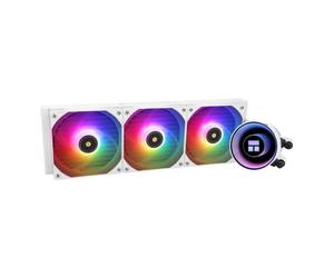 Refrigeración Líquida Thermalright Frozen Notte 360 ARGB V2 360mm 3 Ventole ARGB