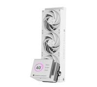 Refrigeración Líquida Thermalright Stream Vision 360mm 3 Ventiladores LCD RGB