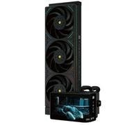 Refrigeración Líquida Thermalright Wonder Vision 360 UB ARGB 360mm 3 Ventilatori Schermo Curvo