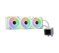 Refrigeración Líquida XPG Levante II 360mm 3 Ventiladores ARGB Bianco