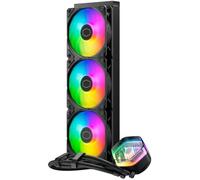 Refrigeración para PC - COOLER MASTER - MLX-D36M-A25PZ-R1 - MasterLiquid 360 Atmos