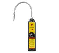 Refrigerant Leak Detector, Battery Powered AC Tool Lightweight, 1 Piece | Portable HVAC Leak Detection Device, High Frequency Sensor Accuracy, Locates Refrigerant Loss For Car Truck RV Boat Garage
