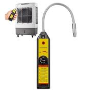 Refrigerant Leak Detector HVAC Precise Lightweight Battery Powered Tester