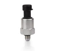 Refrigerant Pressure Sensor Heat Pump 12-36V 0-10V OUT Air Conditioning Refrigeration Transmitter(-1-10bar)