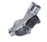 Refrigerante Alloggiamento Termostato Compatibile Con E36 E34 E39 E38 320i 323i 325i 328i 520i 523i 525i 11531722531 11531740437 11537511083 Alloggiamento Termostato
