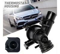 Refrigerante Alloggiamento Termostato Per A6512000615 Benz W204 W205 W212 W221