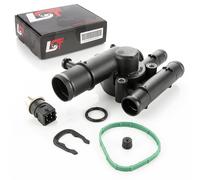 Refrigerante Alloggiamento Termostato Sensore 89°C per Suzuki Gran Vitara 2 II