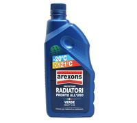 AREXONS 74130 8050 PROTET.RADIATORI-20° LT. 1, Verde