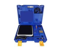 Refrigerante Liquido Quantitativo, Detta Bilancia Elettronica Quantitativa For Fluoruri Alta Precisione Portatile