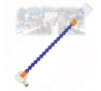 Refrigerante lubrificamento per trapano per trapano olio combustibile fluido fluido fluido di lubrificazione del refrigerazione atomizza No switch +double-row hole + magnetic seat Tracheal joint 10mm