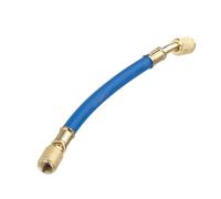 Refrigerante metallico Controllo ad alta precisione e costruzione antiruggine per servizio professionale sul campo HV Strumento di ricarica frigorifero in metallo