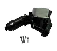 Refrigerante Olio Motore Alloggiamento Filtro Per BMW 11428596283 11428585625