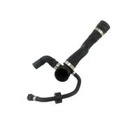 Refrigerante per tubo flessibile 17127580957 Parte superiore per radiatore con sfiato per tubo flessibile per F01 F02 F10 F06 F07 535i 535iX 640i per radiatore