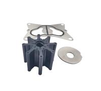 Refrigerante Pompa Acqua Kit Di Riparazione Della Girante Pompa Dell'acqua Di Mare Per Motore Barca Per Mercruiser 4.5L-6.2 L V6 V8 47-8M0137221 8M0121940