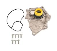 Refrigerante Pompa Acqua Pompa Dell'acqua Motore Per VW 14-18 1.8 T Per A4 Per Jetta Per Beetle Per Golf Per CPRA Per CPKA Per CJS Per CJE 06K121011B 06L121012A