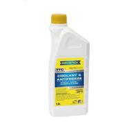 Refrigerante pronto all'uso (tipo G11/G48) RAVENOL 1410105 per S8 2 2009-2013