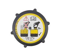 Refrigerante Serbatoio Acqua Compatibile Con Ford Per Escape V6 3.0L 2001-2006 2L848A080BA Tappo Del Serbatoio Di Espansione Dell'acqua Di Raffreddamento Copertura Del Radiatore