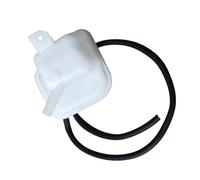 Refrigerante Serbatoio Acqua Compatibile Con Nissan Per Qashqai J10 2007-2014 Serbatoio Espansione Del Liquido Di Raffreddamento Motore Serbatoio Recupero Radiatore Serbatoio Di Raccolta
