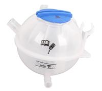 Refrigerante Serbatoio Acqua Compatibile Con Per Golf MK6 1K0121407A Serbatoio Liquido Di Raffreddamento Del Radiatore Motore Serbatoio Di Troppo Pieno Con Tappo Vaso Di Espansione Vaso Antigelo