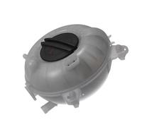 Refrigerante Serbatoio Acqua Compatibile Con, Per Golf MK7, Per Passat 3G, Per Scirocco, Per Tiguan, Per Touran, Vaso Di Espansione Per Radiatore Del Liquido Di Raffreddamento Con Tappo 5Q0121407A