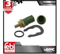 Refrigerante Temperatura Acqua Sensore - 4 Perno Verde - Per Audi A3,A4,A6,A8,