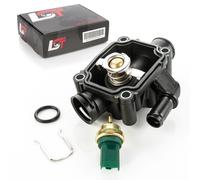 Refrigerante Termostato Controllo Liquido 91°C per Citroen C2 C3 C4 Xsara 1.4