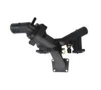 Refrigerante Termostato Custodia Termostato Liquido Raffreddamento LR005631 Compatibile Con Land Per Rover LR3 Per Range Per Rover Sport 4.4L V8 2005 2006 2007 2008 2009