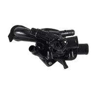 Refrigerante Termostato motore Accessori Auto Liquido Di Raffreddamento Termostato Custodia Shell 9808647180 9808647180 Compatibile Con Citroen Per DS3 C4 Per Picasso 1.6 THP